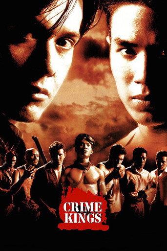 Crime Kings (1998) poster
