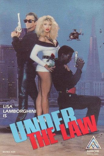Under the Law (1989) poster