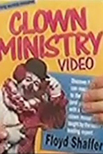 Clown Ministry (1989) poster