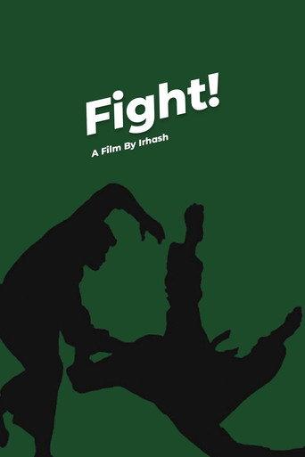Fight! (2025) poster