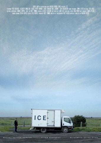 Ice (2014) poster