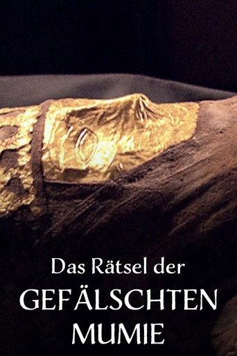 Das Rätsel der Gefälschten Mumie (2014) poster