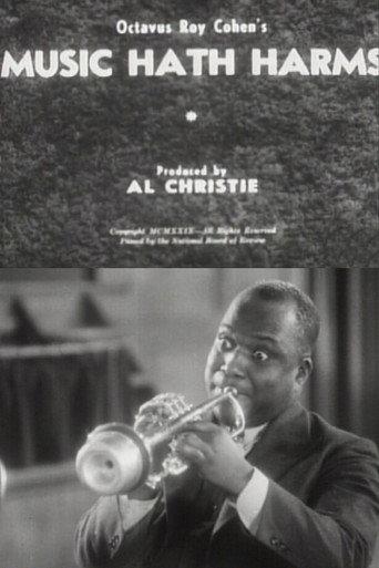 Music Hath Harms (1929) poster