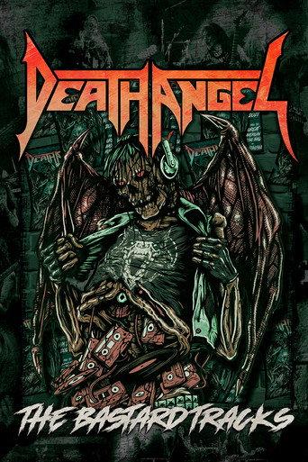 Death Angel: The Bastard Tracks - From the Great American Music Hall in San Francisco (2021) poster