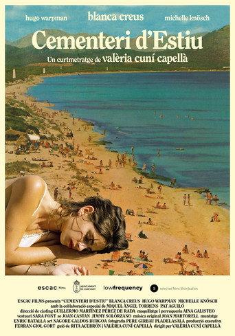 Summer Cemetery (2025) poster