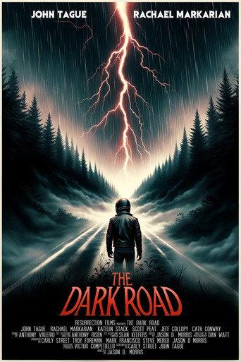 The Dark Road () poster