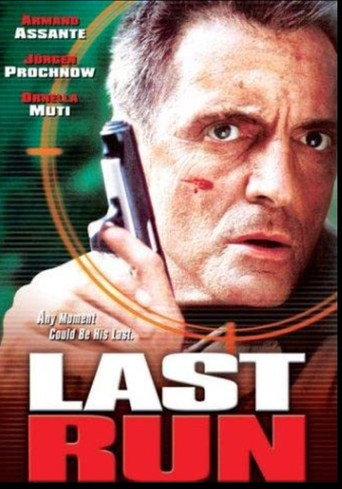 Last Run (2001) poster