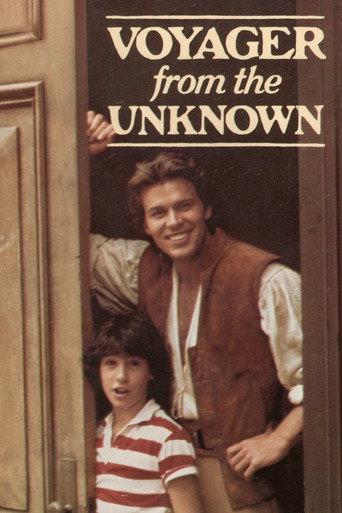 Voyager from the Unknown (1984) poster