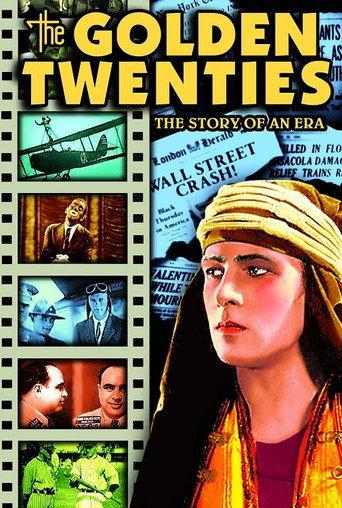 The Golden Twenties (1950) poster
