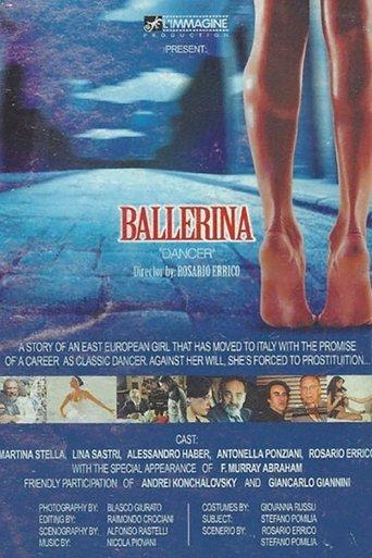 Ballerina (2008) poster