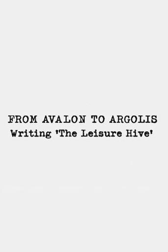 From Avalon to Argolis (2004) poster