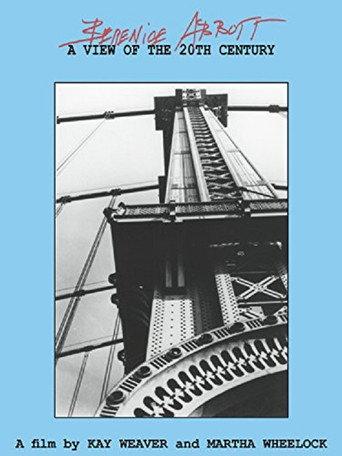 Berenice Abbott: A View of the 20th Century (1992) poster