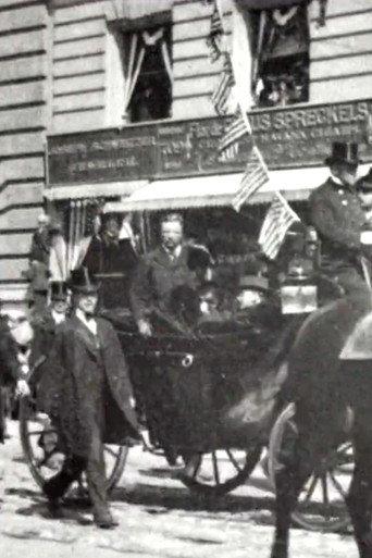 The President's Carriage (1903) poster