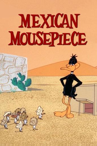 Mexican Mousepiece (1966) poster