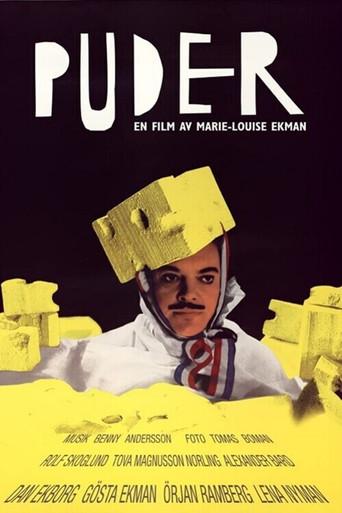 Powder (2001) poster