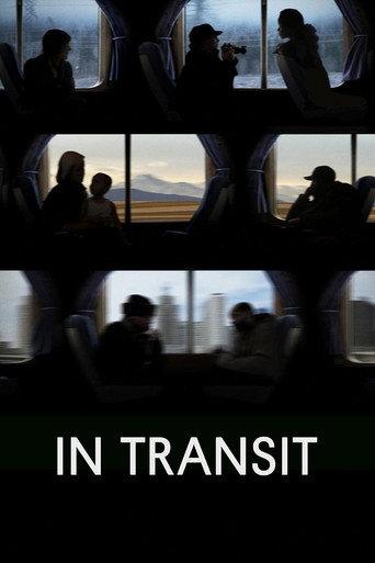 In Transit (2015) poster