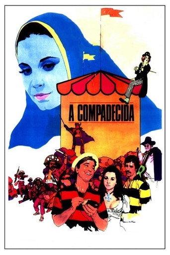 Our Lady of Compassion (1969) poster