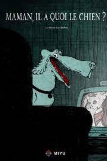 Mom, What’s Up With the Dog? (2022) poster