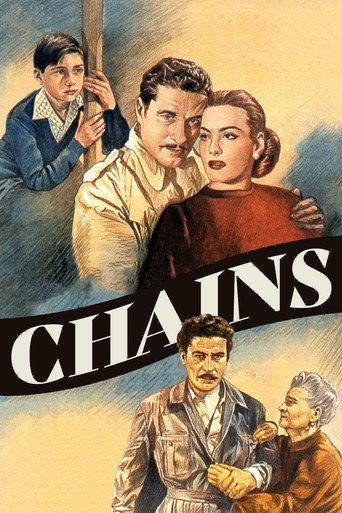 Chains (1949) poster