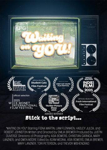 Waiting On You! (2025) poster