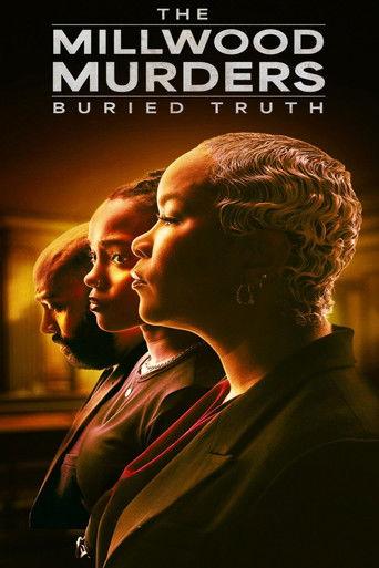 The Millwood Murders: Buried Truth (2026) poster