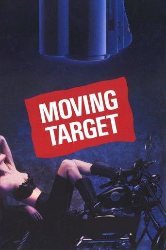 Moving Target (1988) poster