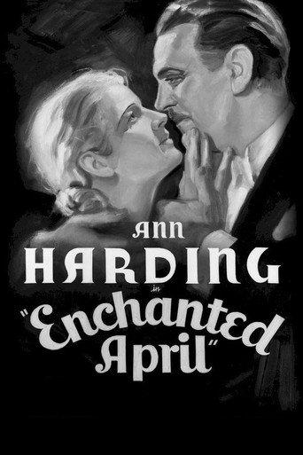 Enchanted April (1935) poster