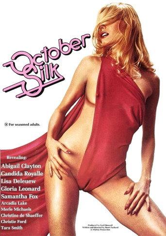 October Silk (1980) poster