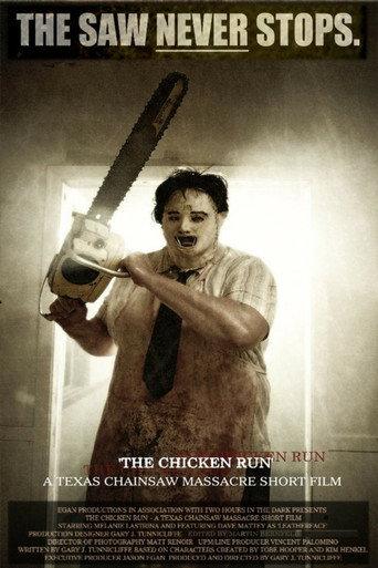 The Chicken Run (2015) poster