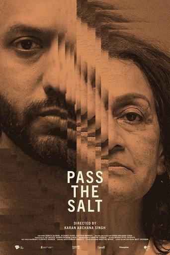 Pass the Salt (2025) poster