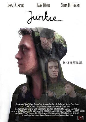 Junkie (2019) poster