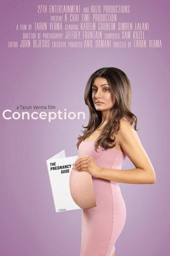 Conception (2022) poster