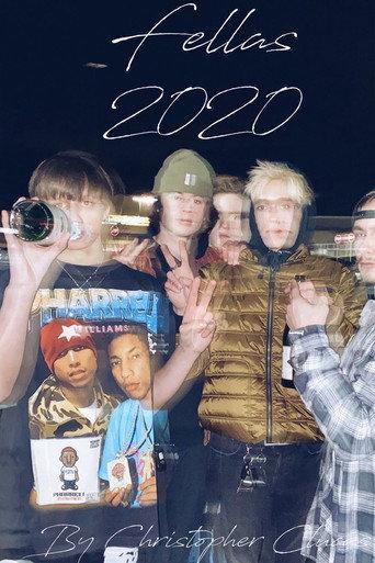 Fellas 2020 (2020) poster