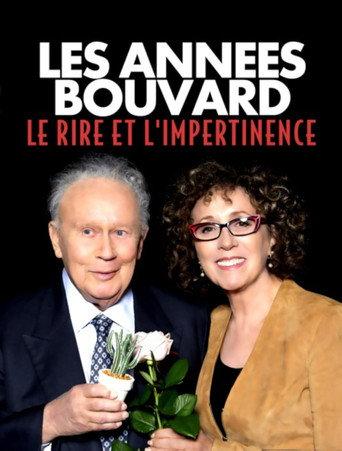 Les années Bouvard : le rire et l’impertinence (2019) poster