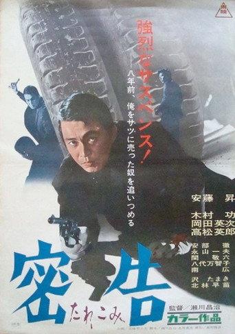Secret Information (1968) poster