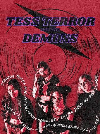 Tess Terror and the Demons () poster