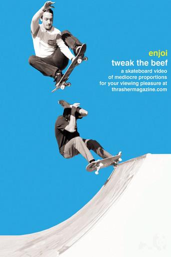 Tweak the Beef (2012) poster