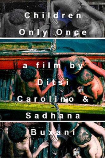 Children Only Once (1996) poster