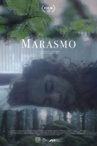 Marasmus (2019) poster