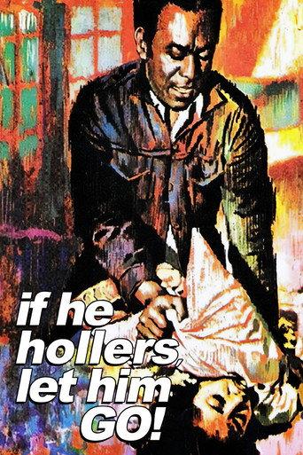 If He Hollers, Let Him Go! (1968) poster