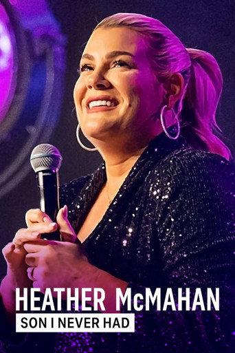 Heather McMahan: Son I Never Had (2023) poster
