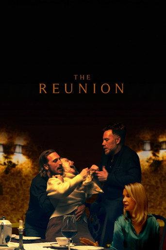 The Reunion (2024) poster