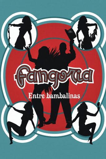 Fangoria: Entre bambalinas (2010) poster