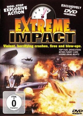 Extreme Impact (1998) poster