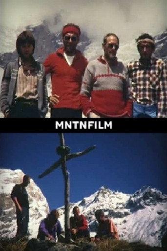 Manaslu - Road to the Mountain, Road to a Friend () poster