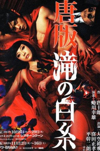 唐版 滝の白糸 (2013) poster