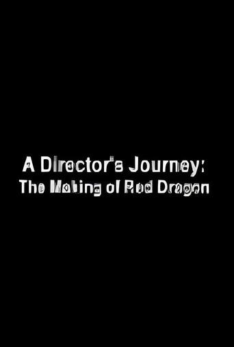 A Director's Journey: The Making of 'Red Dragon' (2003) poster