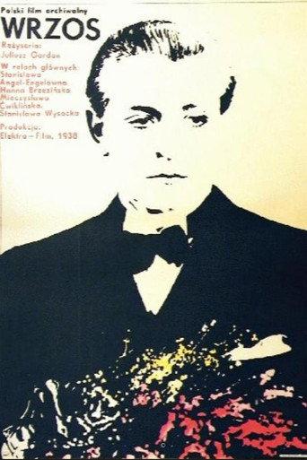 Wrzos (1938) poster