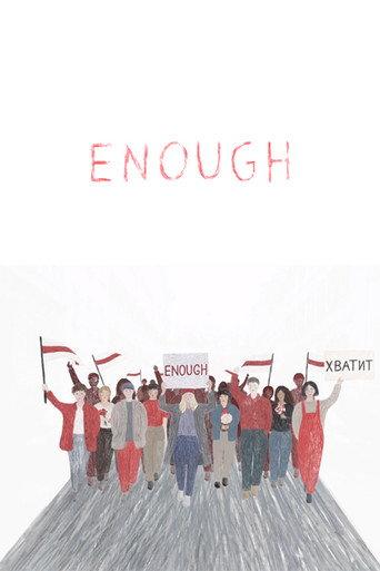 Enough (2021) poster