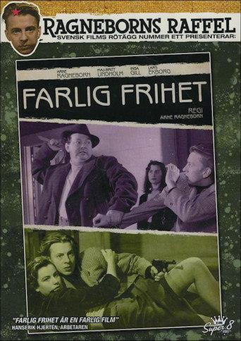 The Vicious Breed (1954) poster